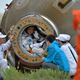 Chinese astronaut Nie Haisheng